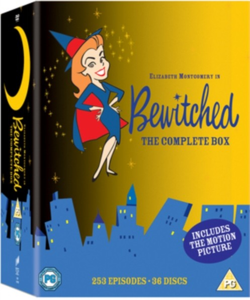 Bewitched: Seasons 1-8