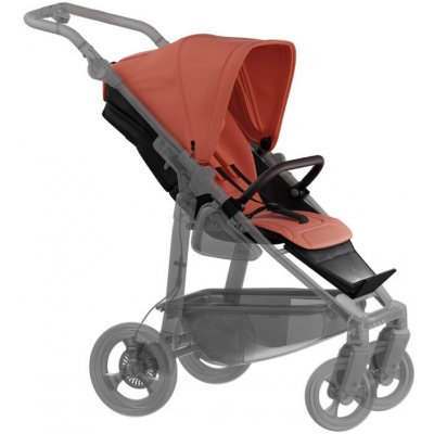tfk Stroller seat unit mono/pro Salmon – Zboží Dáma