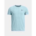 Under Armour Chlapecké tričko Vanish Seamless SS Modrá – Sleviste.cz