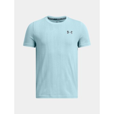 Under Armour Chlapecké tričko Vanish Seamless SS Modrá – Sleviste.cz