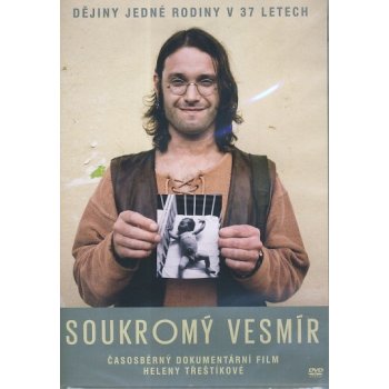 Třeštíková helena: soukromý vesmír DVD