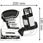 Bosch GSS 18 V-10 Professional 0.601.9D0.200 – Zboží Dáma