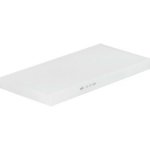 Filtr, vzduch v interiéru MANN-FILTER CU 37 008 – Hledejceny.cz