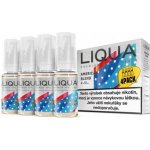 Ritchy Liqua Elements 4Pack American Blend 4 x 10 ml 12 mg – Zboží Mobilmania