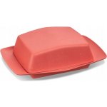 Máslenka RIO, korálová, KOZIOL barva červená – Zboží Dáma