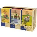 Sonnentor Dárkové balení Vánoce bio 3 ks – Zboží Dáma