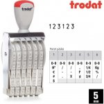 Trodat 15510 – Zboží Mobilmania