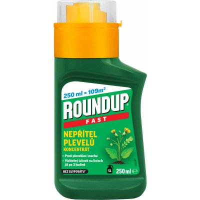 Roundup Fast 250 ml – Hledejceny.cz