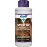 Impregnace na bavlnu Nikwax Cotton Proof 1L – Hledejceny.cz