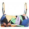 Roxy Color Jam Bralette KVJ6/Anthracite Flower Jammin