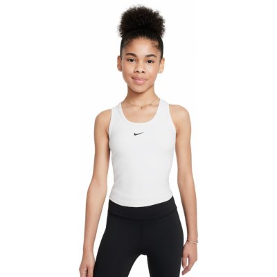Nike Kids DriFit One Fitted Tank – Zboží Dáma