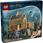 LEGO® Harry Potter™ 76435 Bradavický hrad: Velká síň – Zboží Živě