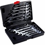 Kraft & Dele Ráčnové klíče s kloubem 12ks KD11304 – Zboží Dáma