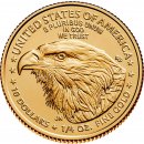 U.S. Mint Zlatá mince American Gold Eagle Type2 1/4 oz