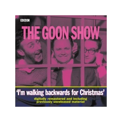 Goon Show Vol 3: I'm Walking Backwards for Christmas - audioGO, Cast Full – Zboží Mobilmania