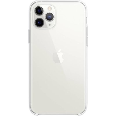 Apple iPhone 11 Pro Clear Case MWYK2ZM/A – Zbozi.Blesk.cz