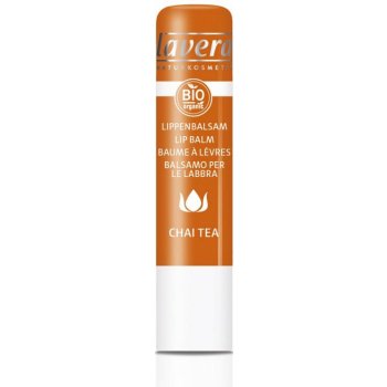 Lavera Lips Sweet Chai Tea Lippenbalsam balzám na rty 4,5 g