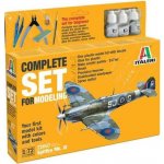 ITALERI Model Set letadlo 72007 Spitfire Mk. Vb 1:72 – Zboží Dáma