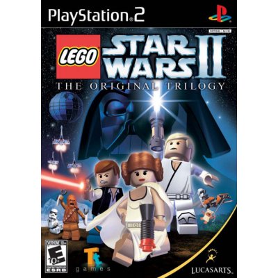 Lego Star Wars 2: The Original Trilogy – Zbozi.Blesk.cz