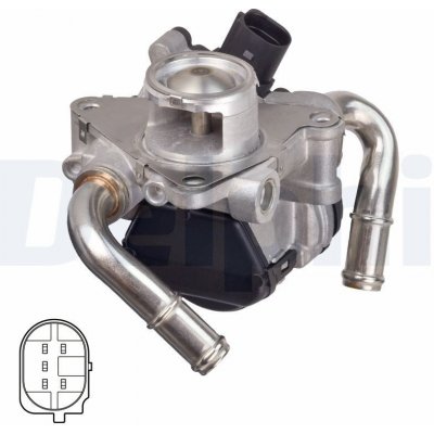 AGR-Ventil DELPHI EG10608-12B1 – Hledejceny.cz
