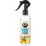 K2 DEOCAR - Fresh Citrus 250 ml – Sleviste.cz