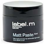 label.m Frizz Matt Paste pasta pro dokonalý účes 50 ml – Zboží Mobilmania