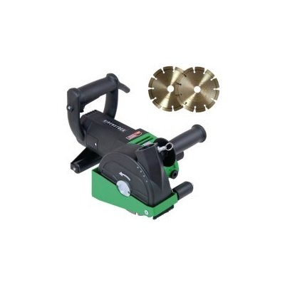 Akční drážkovací fréza do zdiva Eibenstock EMF 150.1 - sada – Zboží Mobilmania