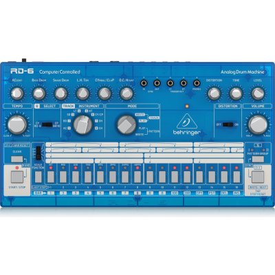 Behringer RD-6-BB – Sleviste.cz