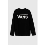 Vans VANS CLASSIC CREW černá – Zbozi.Blesk.cz