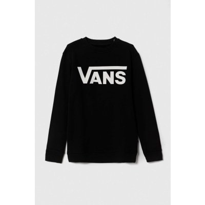 Vans VANS CLASSIC CREW černá – Zboží Mobilmania