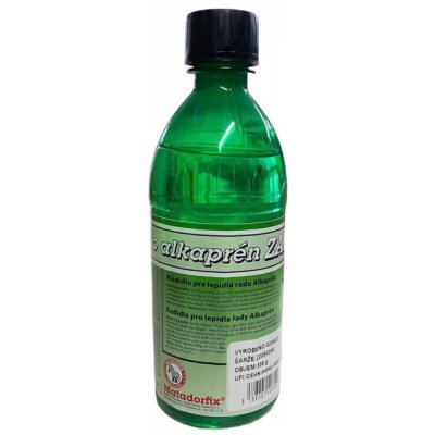 MATADORFIX Ředidlo alkapren ZAL 1l – HobbyKompas.cz