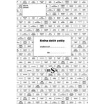 MSK 240 Kniha došlé pošty A4 – Zboží Živě