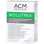 ACM MOLUTREX roztok na ošetření kontagiózneho moluska 3 ml – Hledejceny.cz