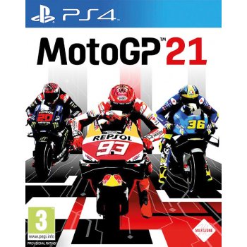 Moto GP 21