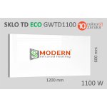 SMODERN TD ECO GWTD1100 1100 W – Zboží Mobilmania