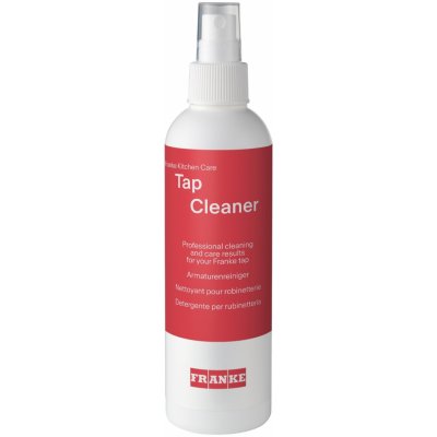 FRANKE čisticí sprej Tap Cleaner 250 ml – Zboží Mobilmania