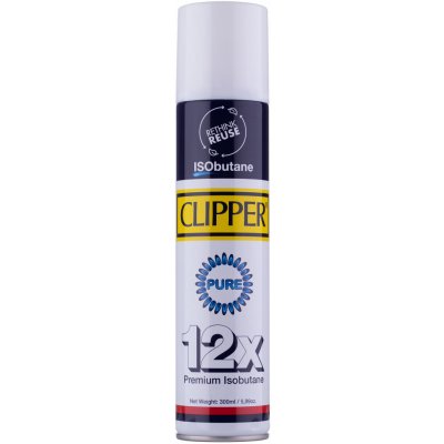 Clipper Prémiový Plyn do e ml 300