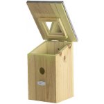 Esschert Design Budka "BEST FOR BIRDS" se zrcátkem – Hledejceny.cz