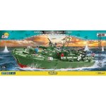 COBI 4825 World War II Hlídkový torpédový člun PT-109 – Zboží Dáma