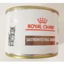 Royal Canin Veterinary Diet Cat Gastrointestinal Kitten Mousse 195 g