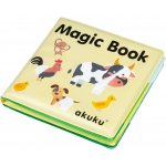 Akuku Kouzelná knížka do vody Magic Book – Zboží Dáma Akuku Kouzelná knížka do vody Magic Book – Zboží Dáma