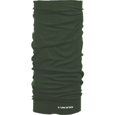 Viking multifunkční nákrčník regular 410211214 khaki olive – Hledejceny.cz