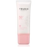 Frudia Sun Velvet Fit Blurring Sun Primer ochranná podkladová báze pod make-up SPF 50+ 40 g – Zboží Dáma