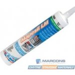 Mapesil AC 120 Sanitární silikon 310 g černá – Zboží Mobilmania