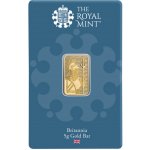 The Royal Mint Britannia zlatý slitek 5 g – Zboží Dáma