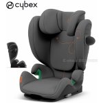 Cybex Solution G i-Fix 2023 lava grey – Zbozi.Blesk.cz