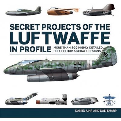 Secret Project of the Luftwaffe in Profile