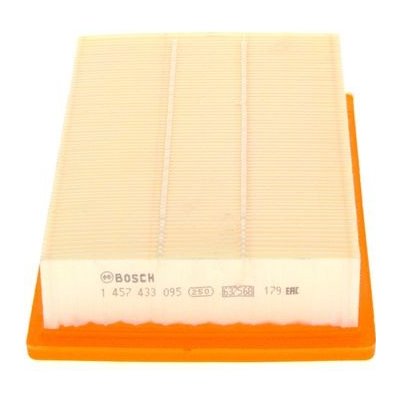 BOSCH 1 457 433 095 Vzduchový filtr (1457433095) – Hledejceny.cz