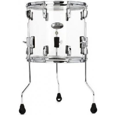 Pearl CRB1816F/C730 Crystal Beat 18”x16” - Ultra Clear Acrylic