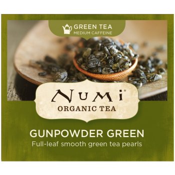 Numi Zelený čaj Gunpowder Green 1 ks